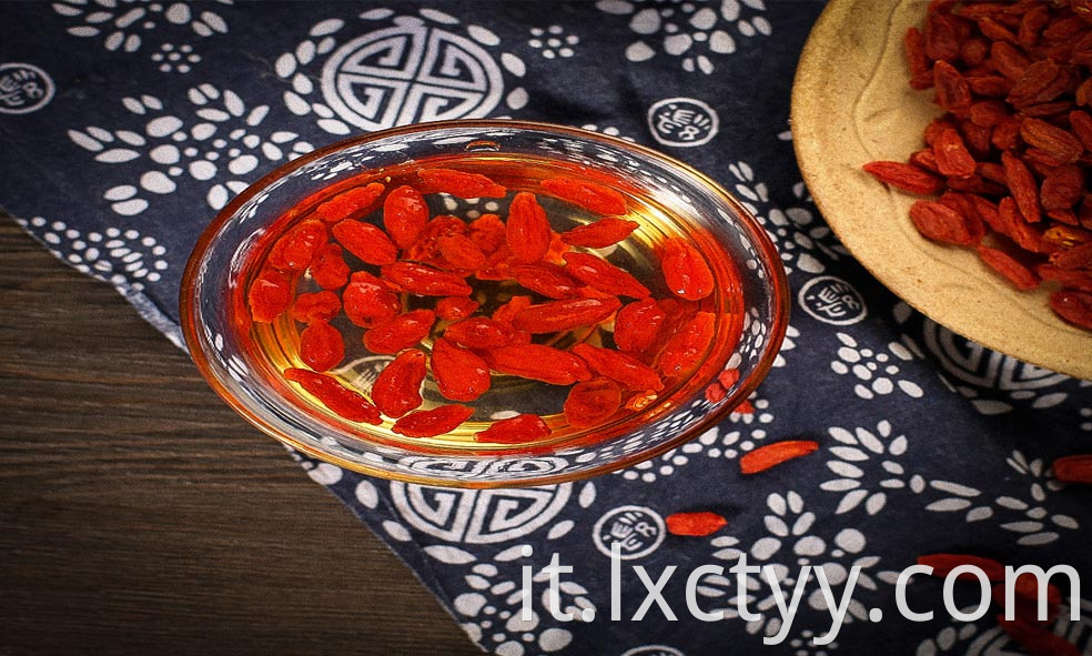 goji berry is good for human